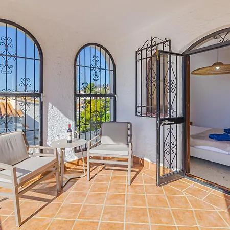 펜션 Casa Castillo 네르하