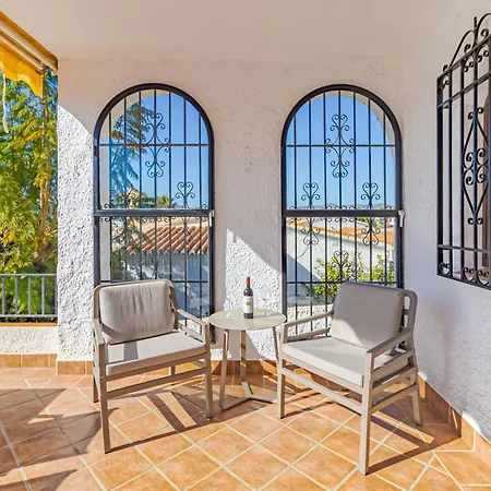 Casa Castillo Vakantiehuis Nerja