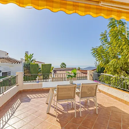 Vakantiehuis Casa Castillo Nerja