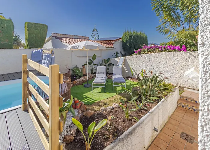 Σπίτι διακοπών Casa Castillo Nerja