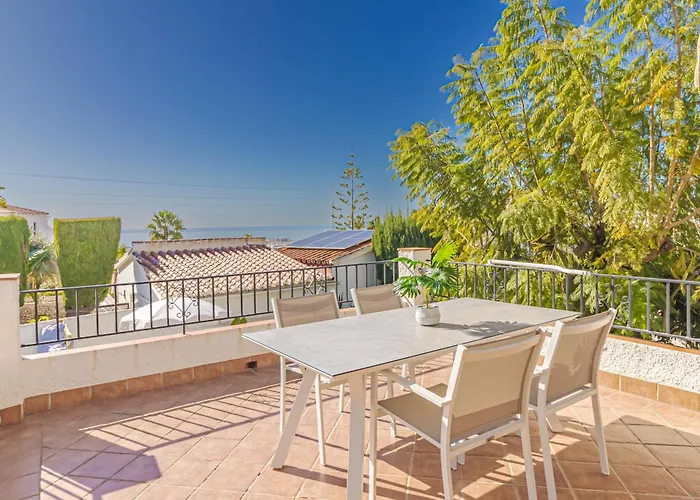 Σπίτι διακοπών Casa Castillo Nerja
