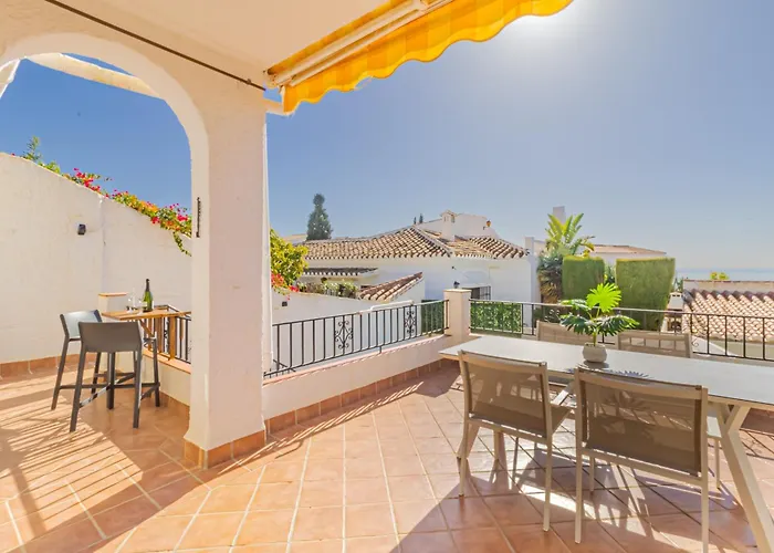 Σπίτι διακοπών Casa Castillo Nerja