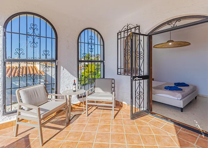 Casa Castillo Σπίτι διακοπών Nerja