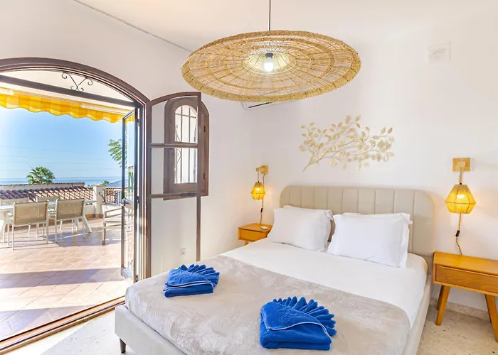 Casa Castillo Σπίτι διακοπών