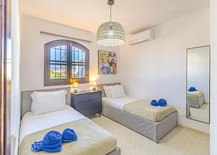 Casa Castillo Σπίτι διακοπών *