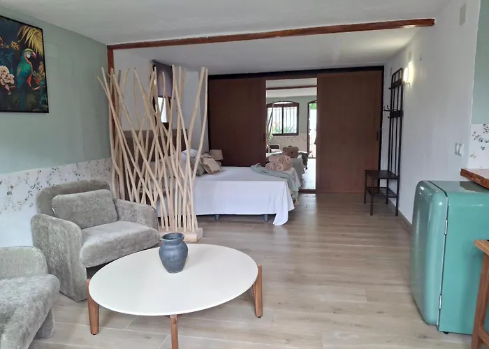 Дом отдыха Casa Castillo Нерха