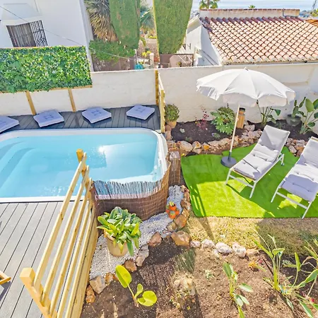 Casa de Férias Casa Castillo