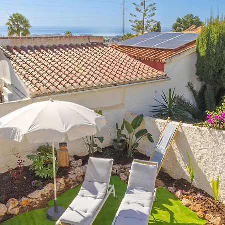 Casa Castillo Casa de Férias *