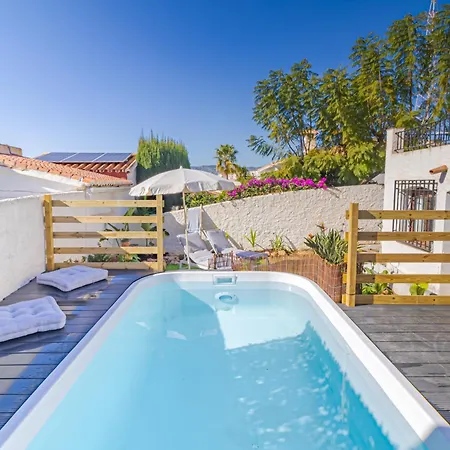 Casa de Férias Casa Castillo *