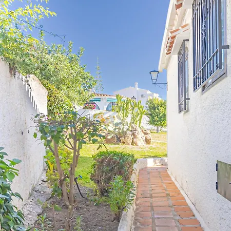 Casa Castillo Casa de Férias Nerja