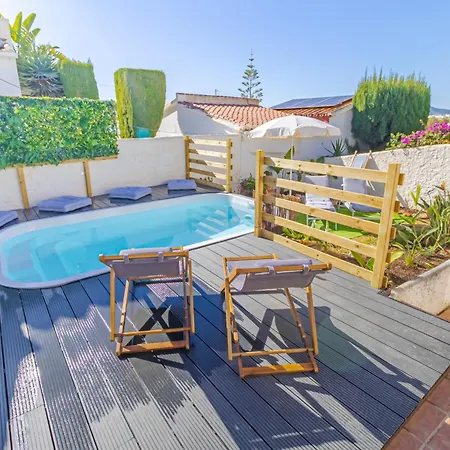 Casa de Férias Casa Castillo Nerja