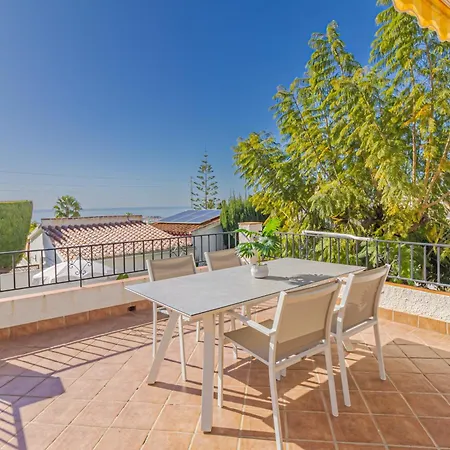 Casa Castillo Casa de Férias *