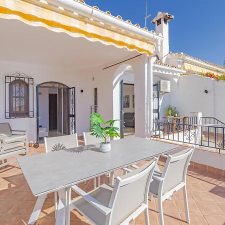 Casa Castillo Casa de Férias Nerja