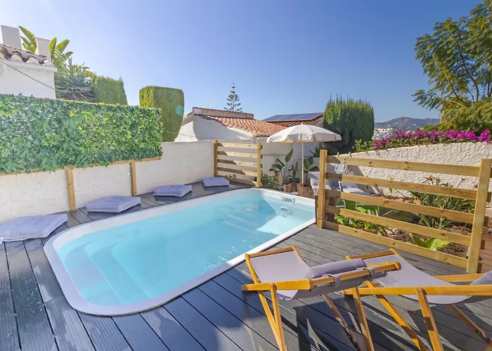 Casa Castillo Semesterbostad *