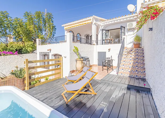 Semesterbostad Casa Castillo *