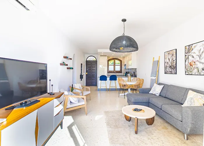 Casa Castillo Semesterbostad *