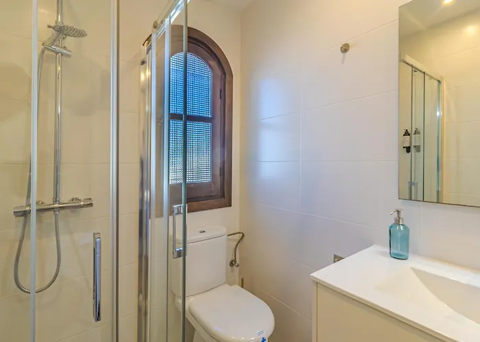 Casa Castillo Semesterbostad Nerja